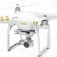 DJI Phantom 3 4K, $599